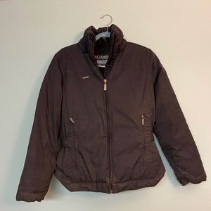 Columbia Winter Jacket Sz Small